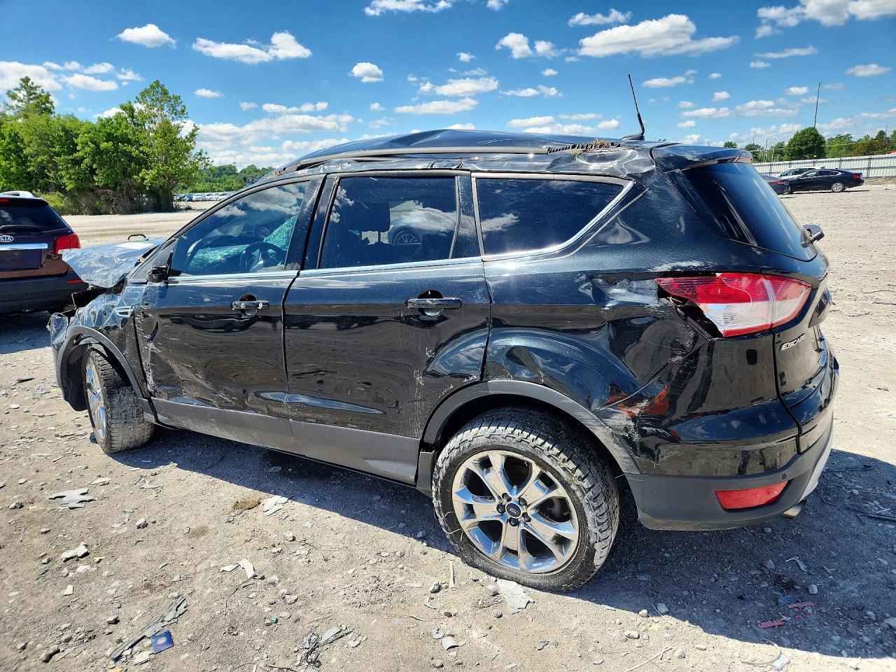 2015 Ford Escape Se - Фото 2