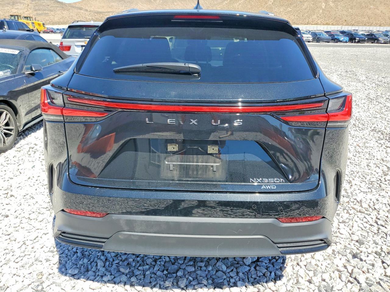 2024 Lexus Nx 350H Premium - Image 6