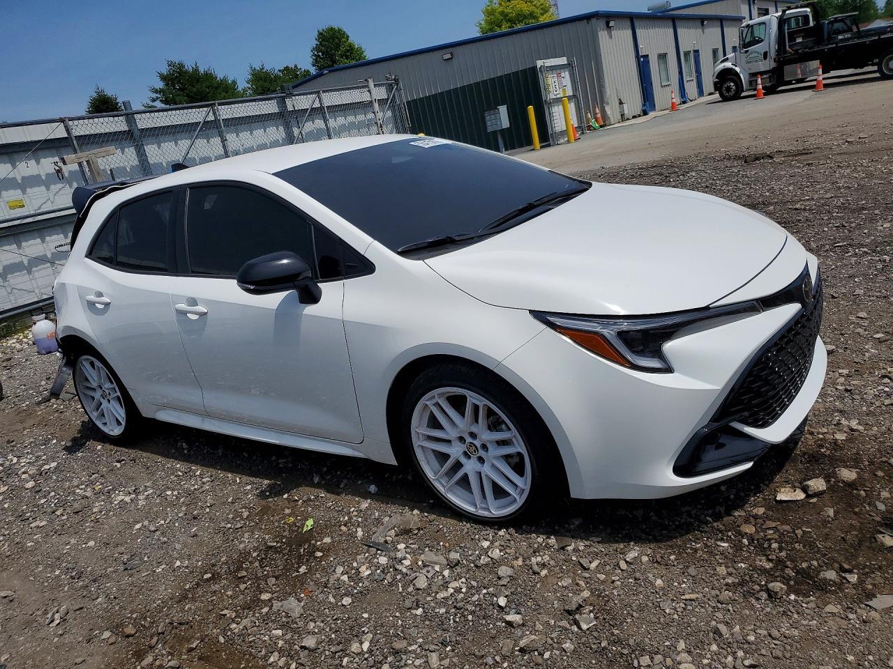 2026 Toyota Corolla Hatchback Fx - Image 4