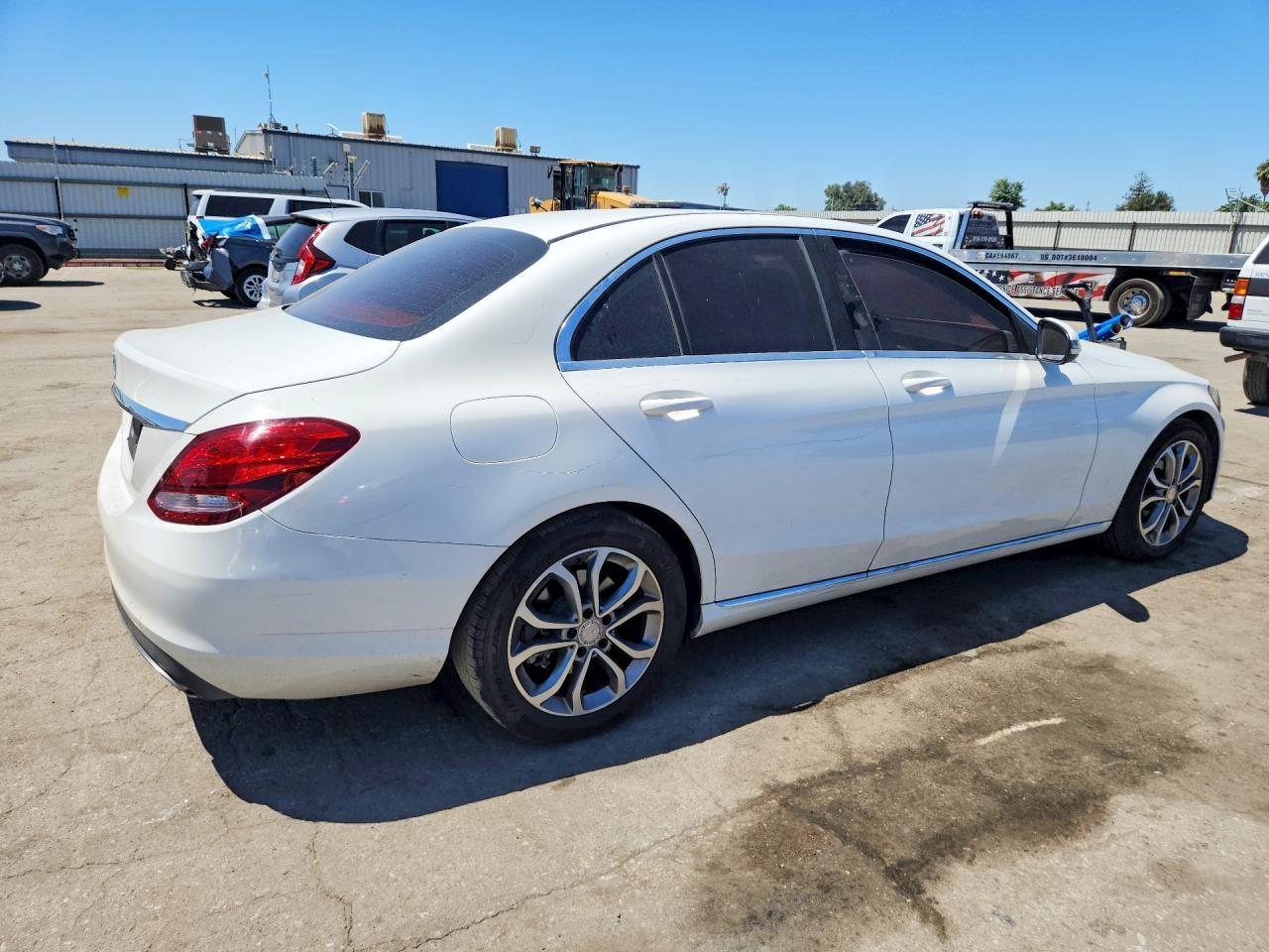 2016 Mercedes-Benz C 300 - Image 3