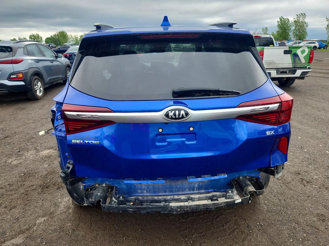 2021 Kia Seltos S - Image 6