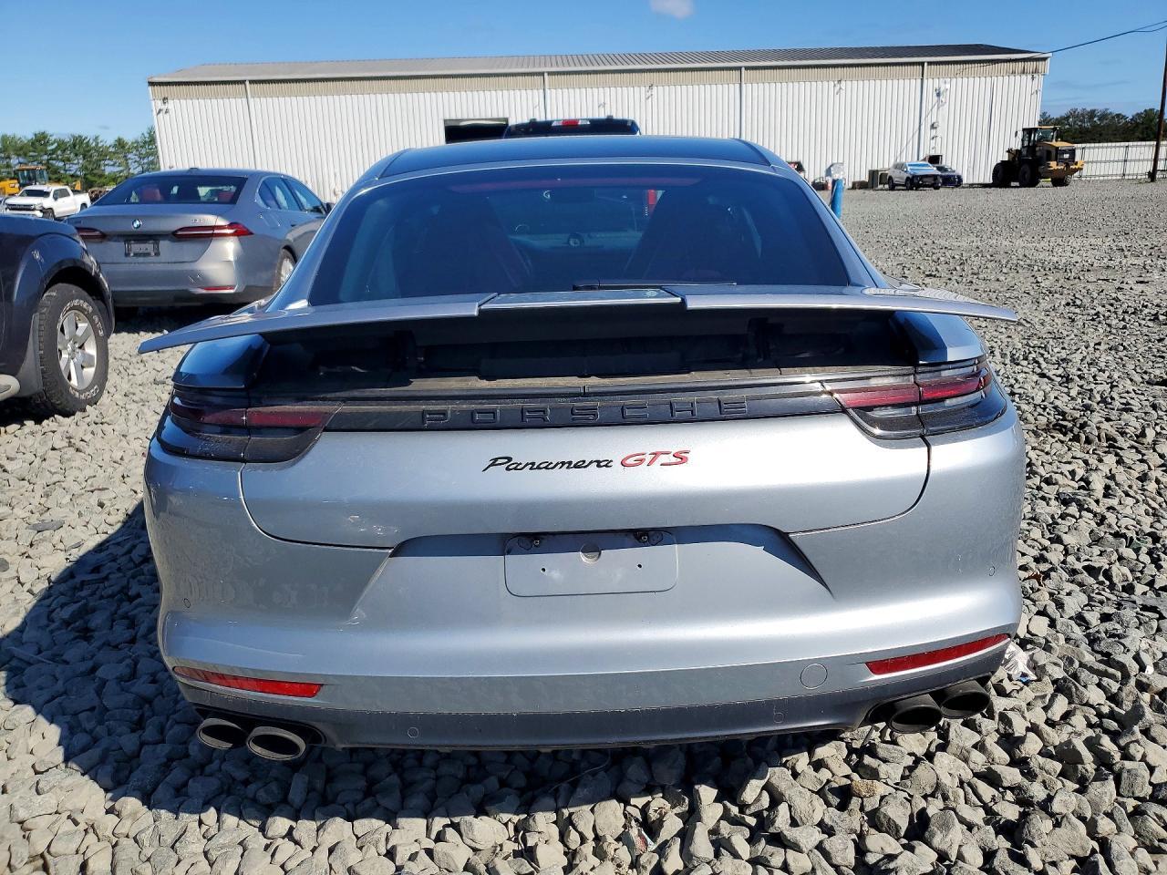 2020 Porsche Panamera Gts - Фото 6