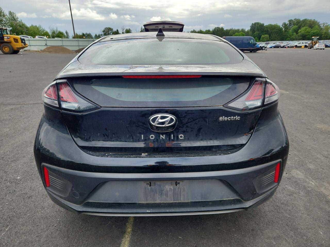 2021 Hyundai Ioniq Se - Фото 6
