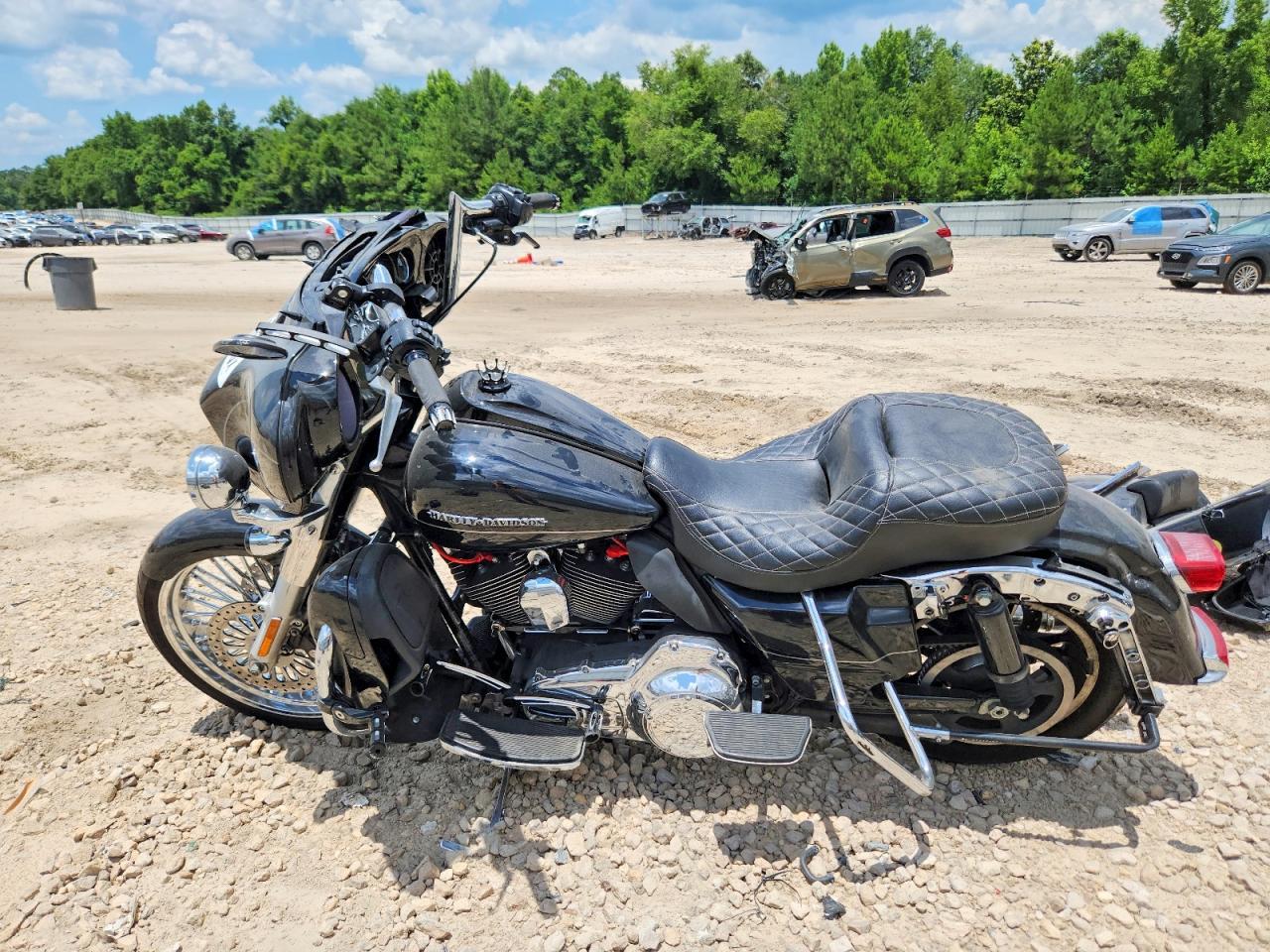 2016 Harley-Davidson Flhtk Ultra Limited - Фото 3