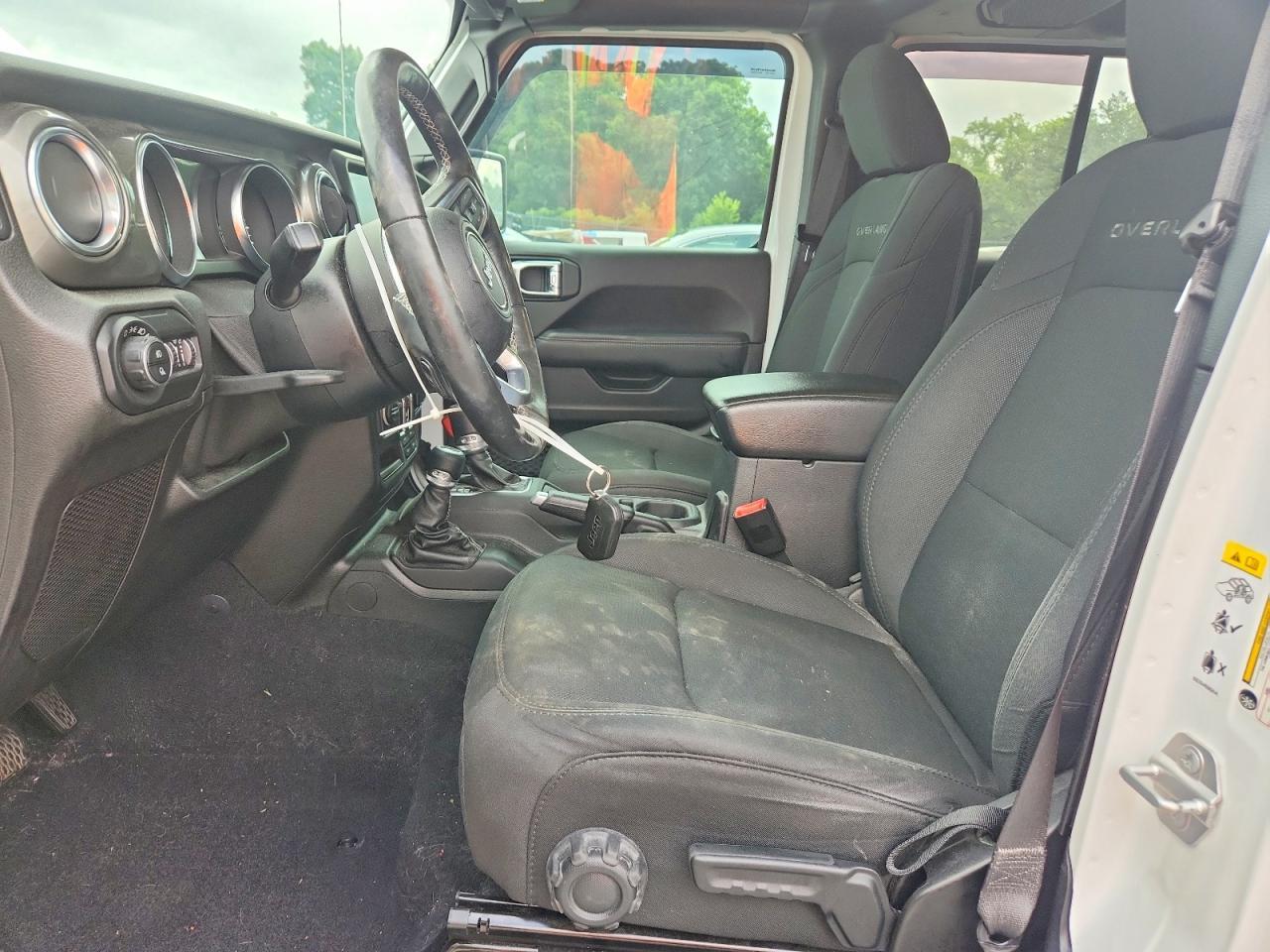 2020 Jeep Gladiator Overland - Фото 7
