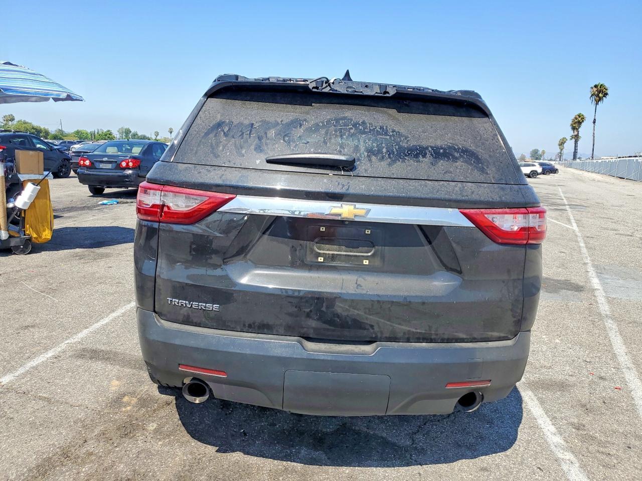 2019 Chevrolet Traverse Ls - Фото 6