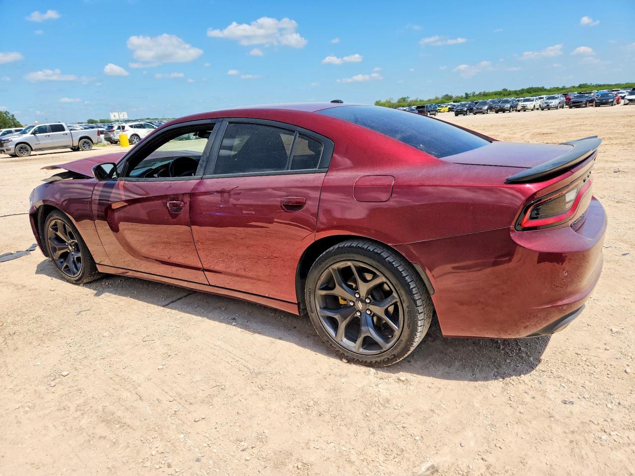 2020 Dodge Charger Sxt - Image 2
