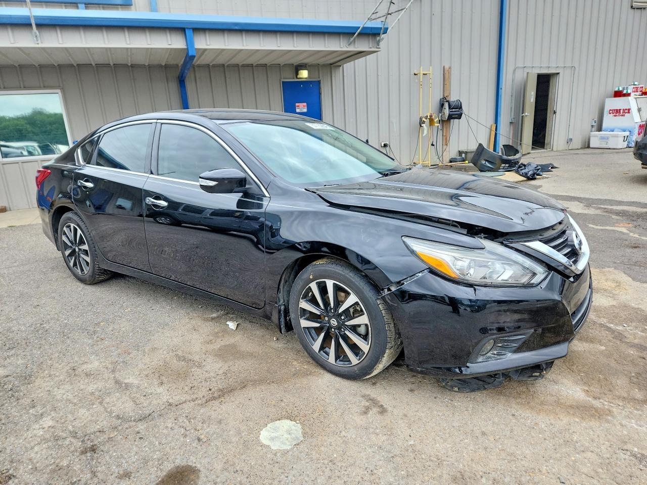 2018 Nissan Altima 2.5 Sl - Фото 4