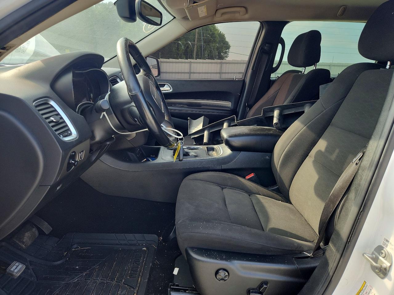 2019 Dodge Durango Sxt - Фото 7