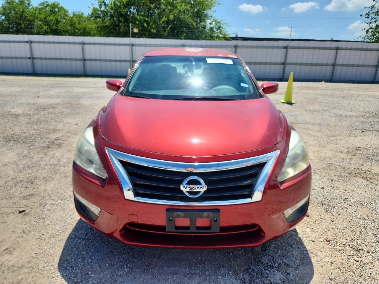 2015 Nissan Altima 2.5 S - Фото 5