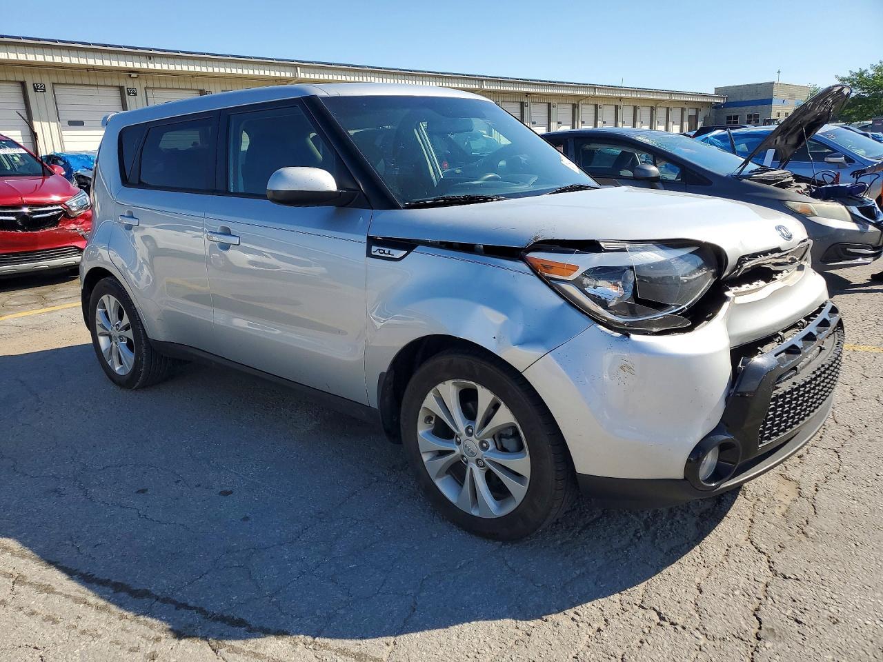 2016 Kia Soul + - Image 4
