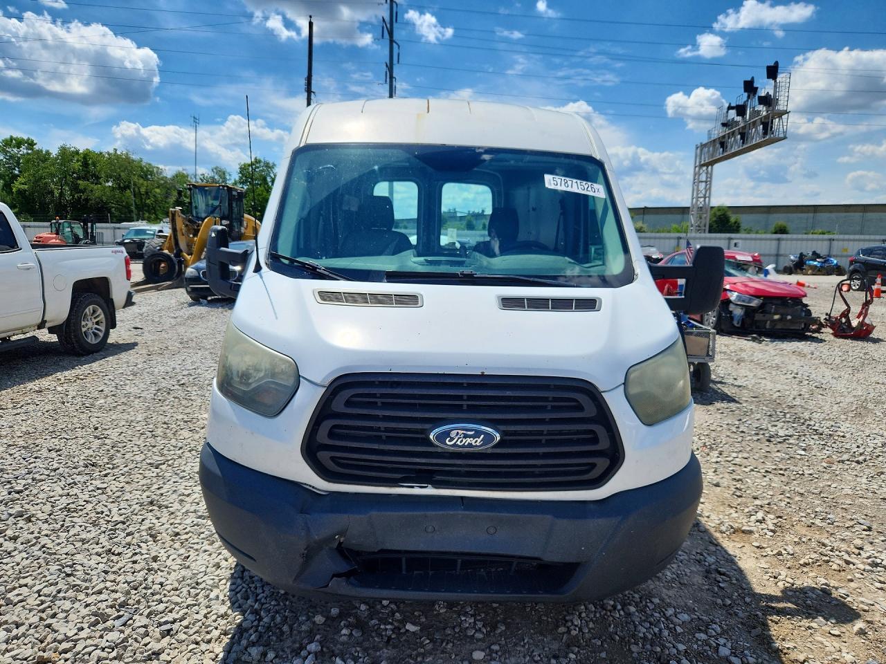 2015 Ford Transit T-150 - Фото 5