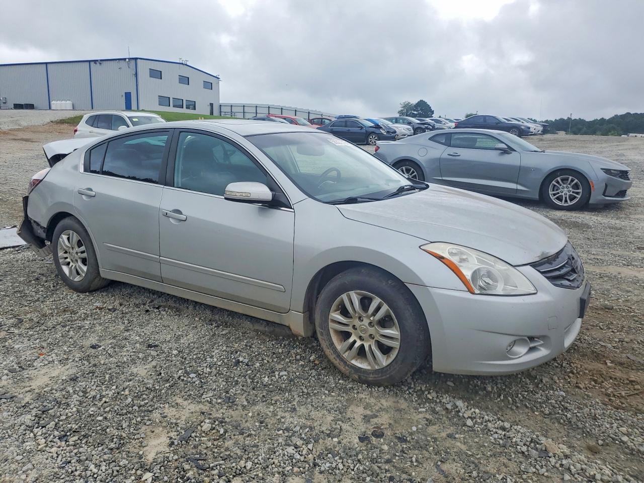 2011 Nissan Altima 2.5 - Фото 4