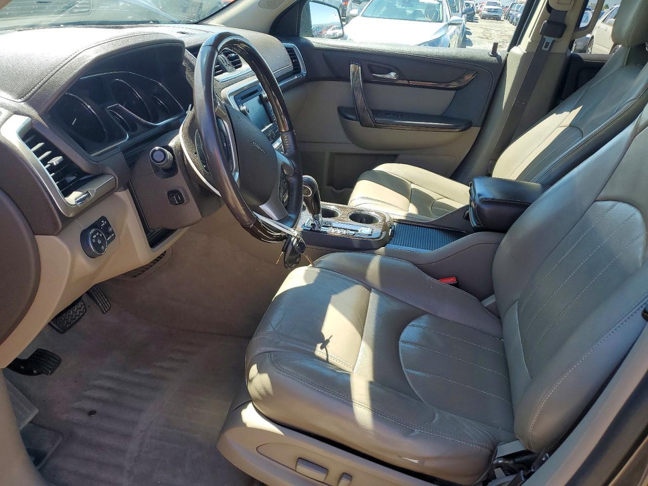 2014 GMC Acadia Denali - Фото 7