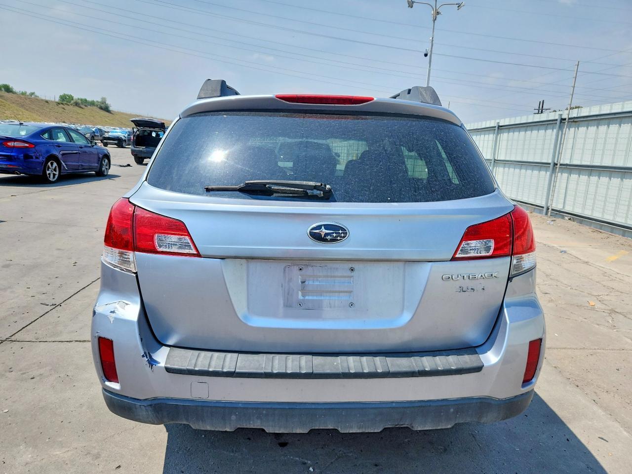 2014 Subaru Outback 2.5I - Фото 6