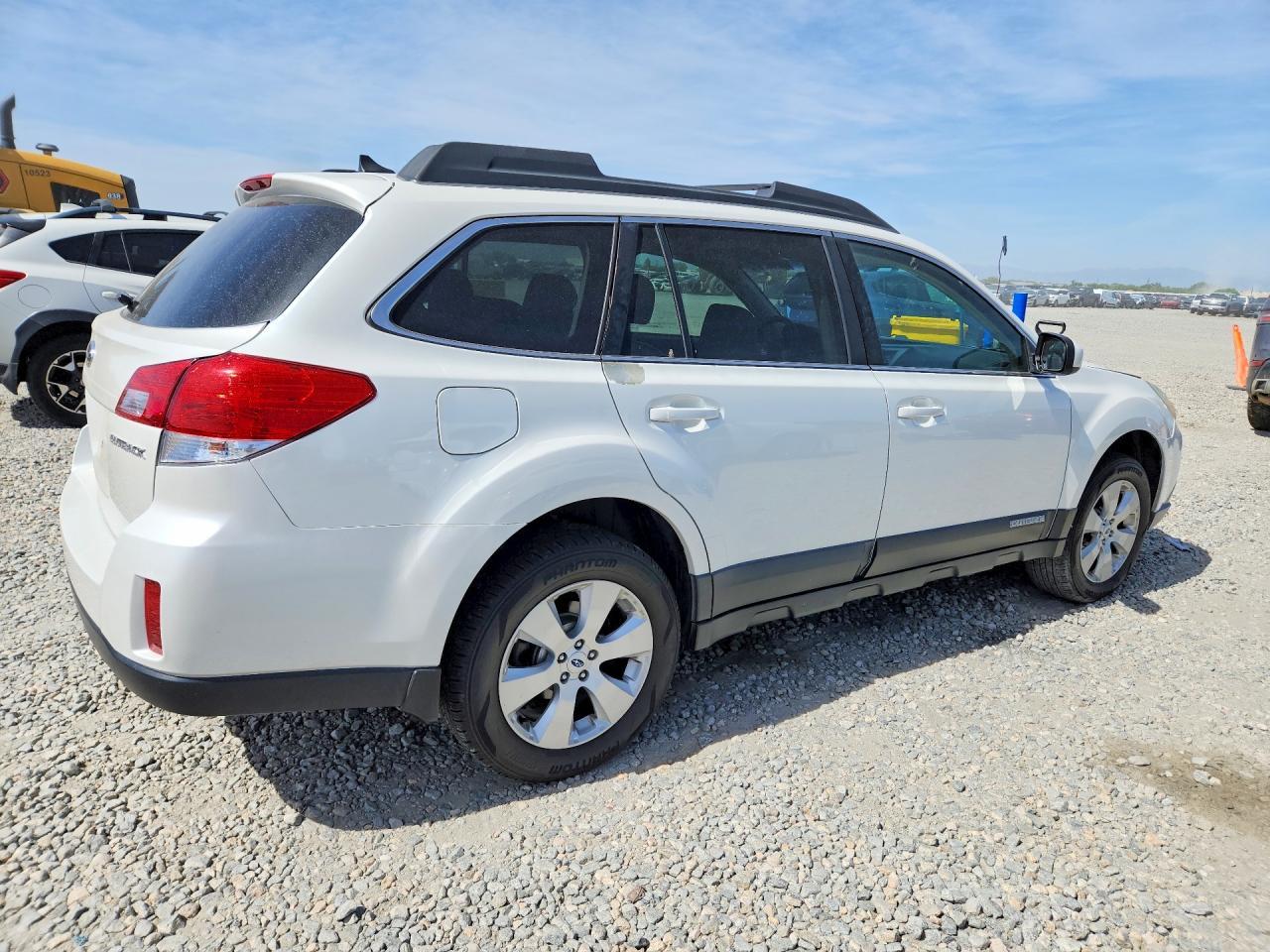2012 Subaru Outback 2.5I Limited - Фото 3