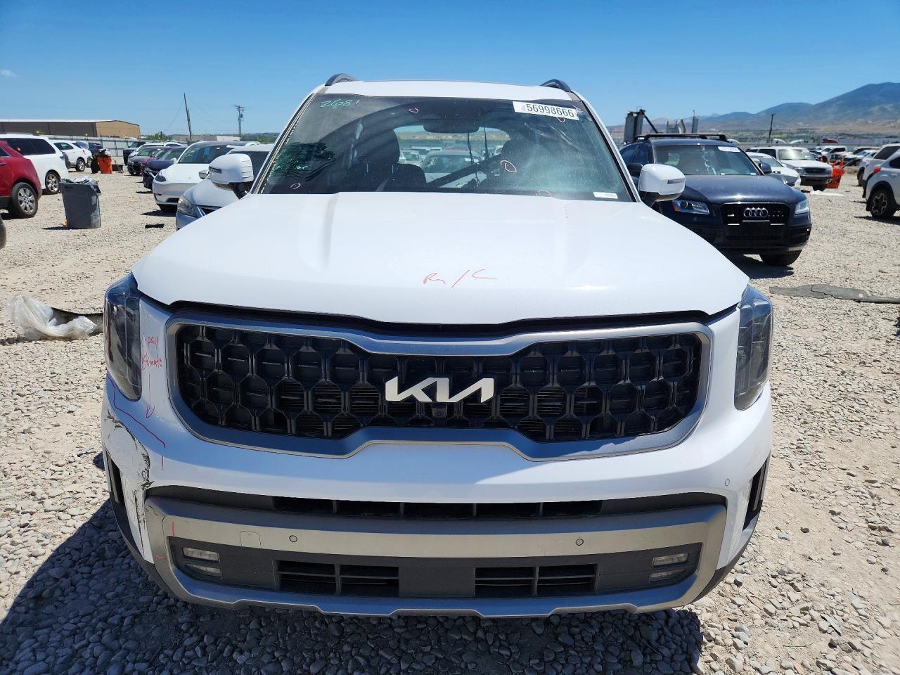 2023 Kia Telluride Sx X-Line - Фото 5