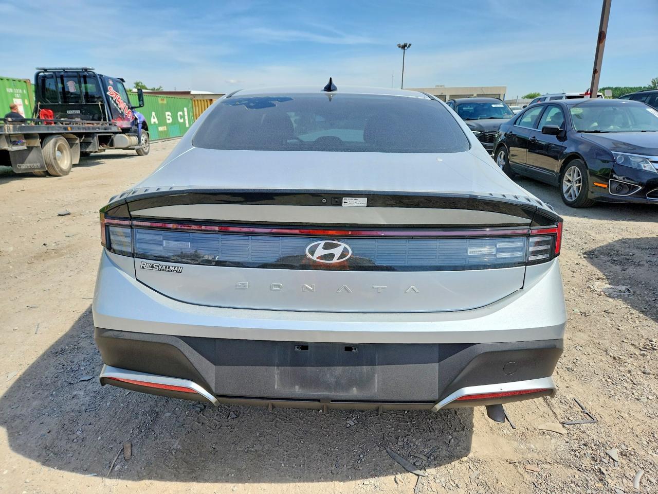 2025 Hyundai Sonata Se - Фото 6