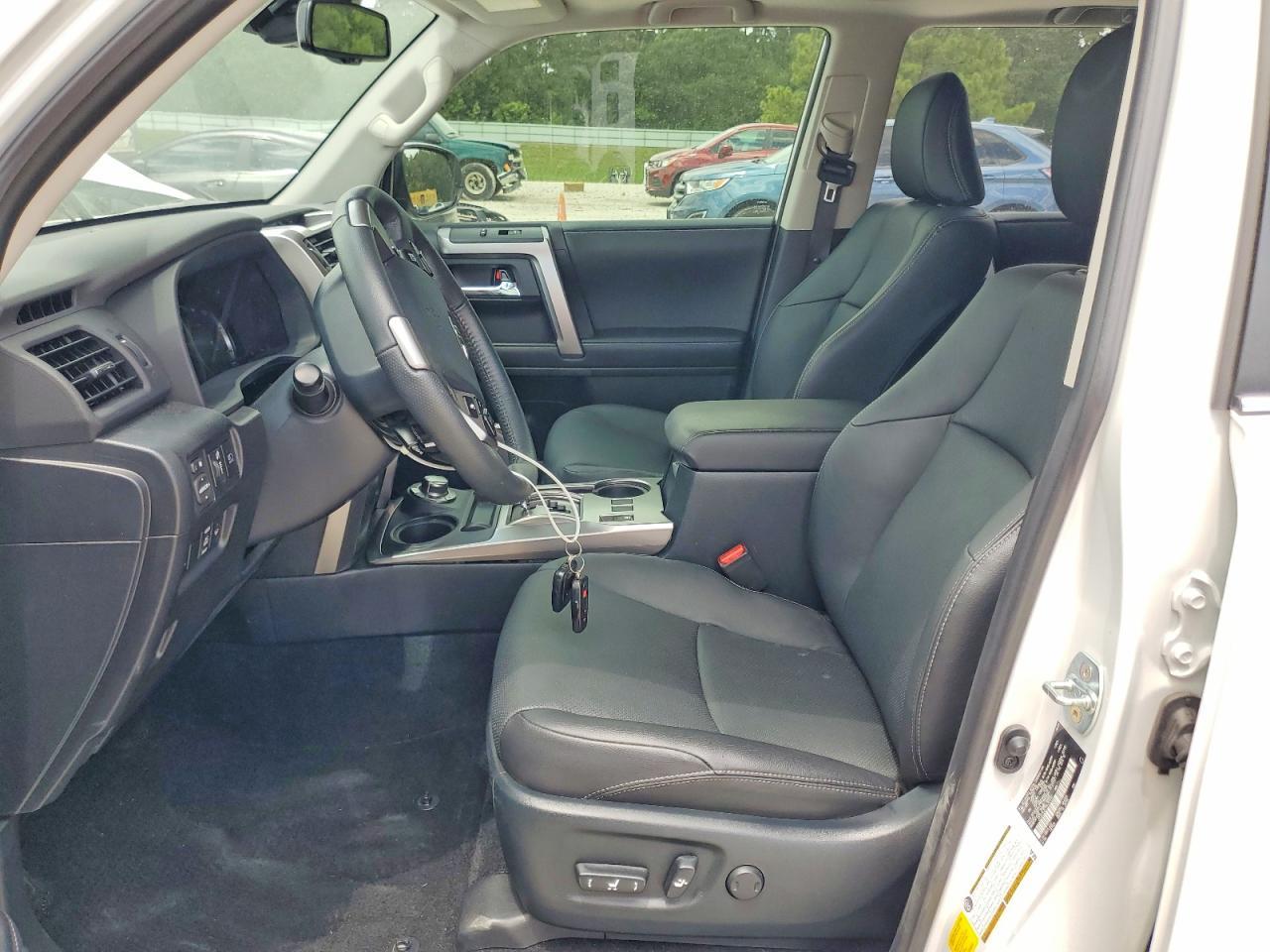 2024 Toyota 4Runner Limited - Image 7