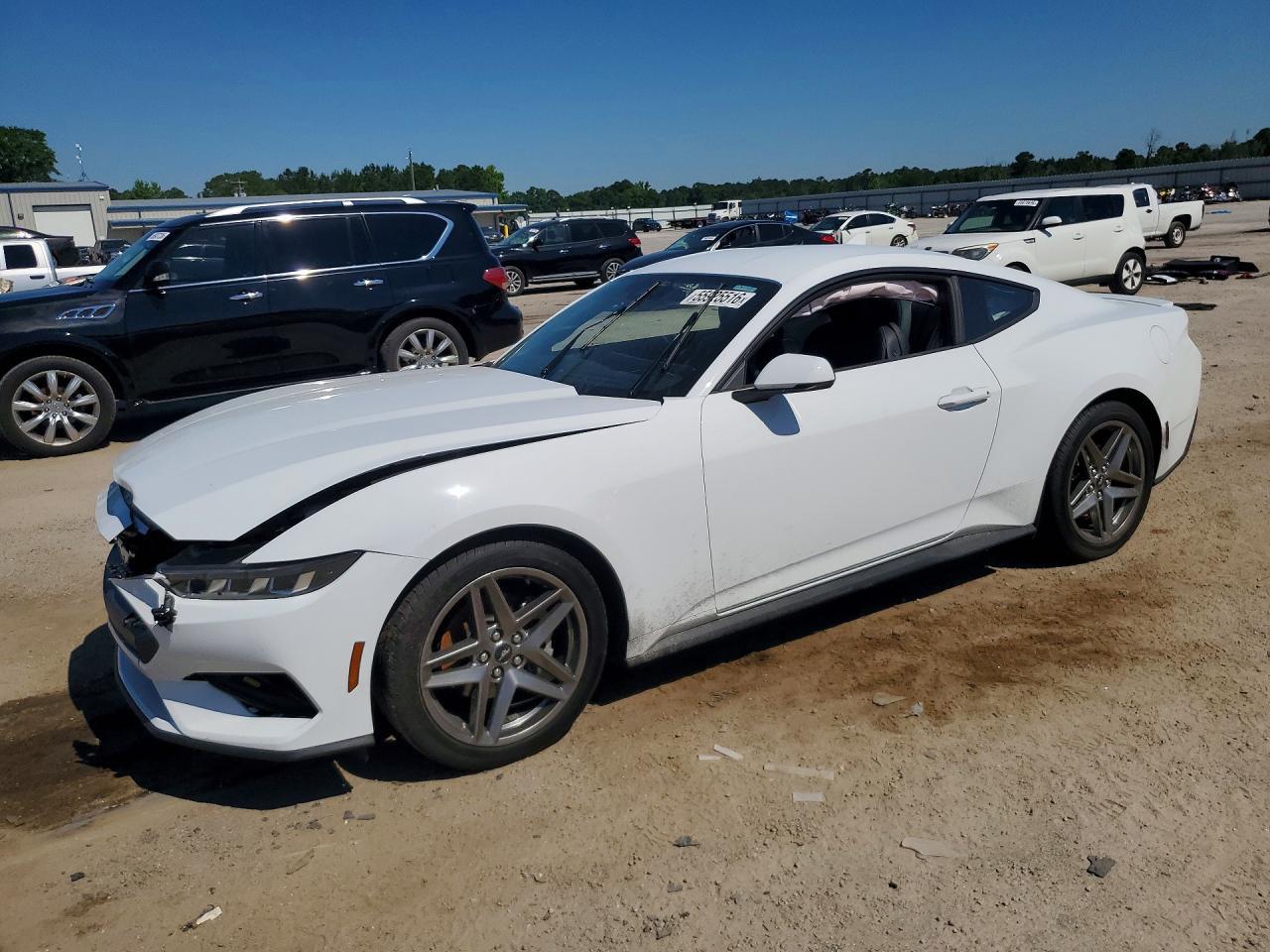 2024 Ford Mustang