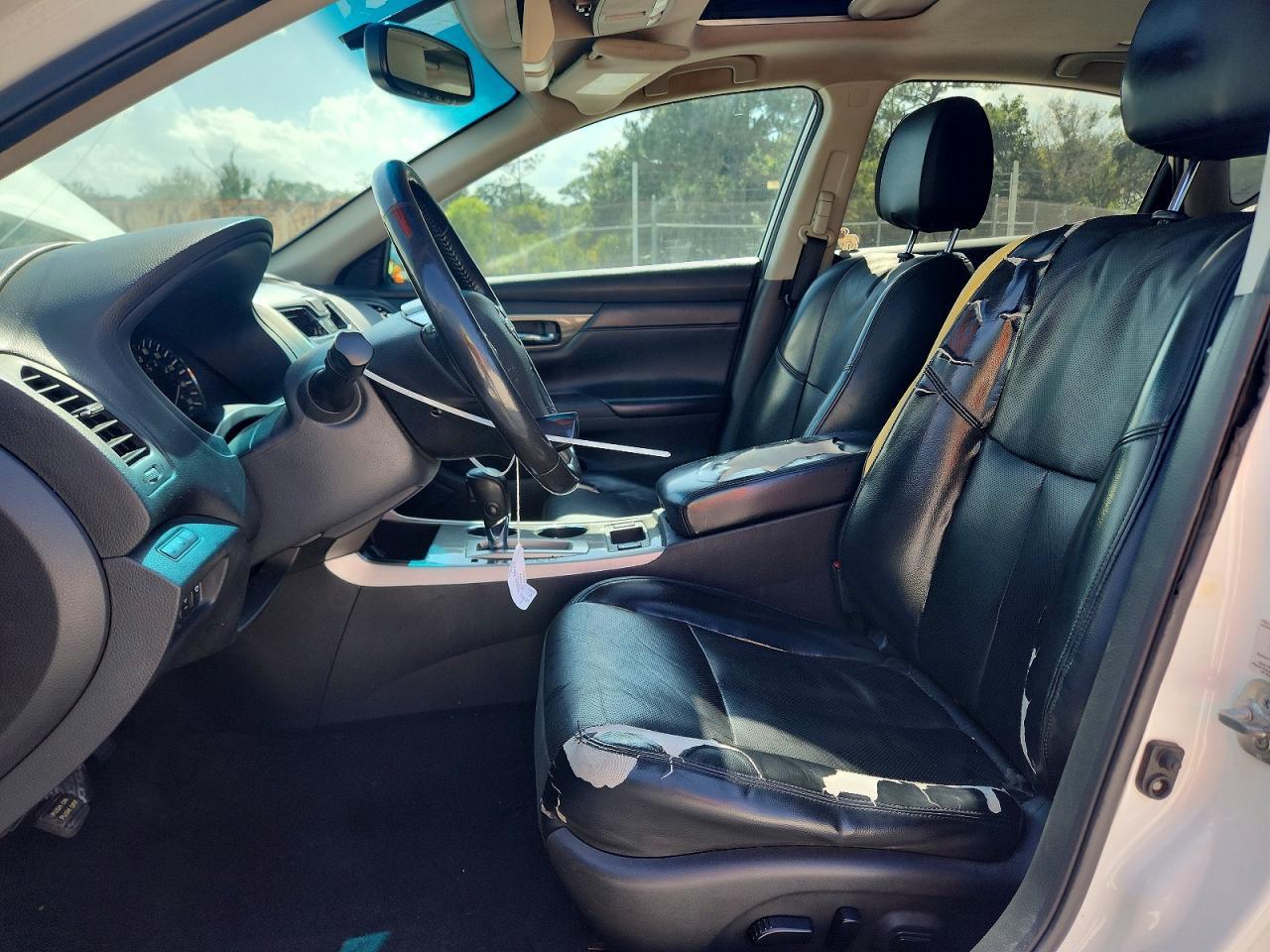 2015 Nissan Altima 2.5 Sl - Фото 7