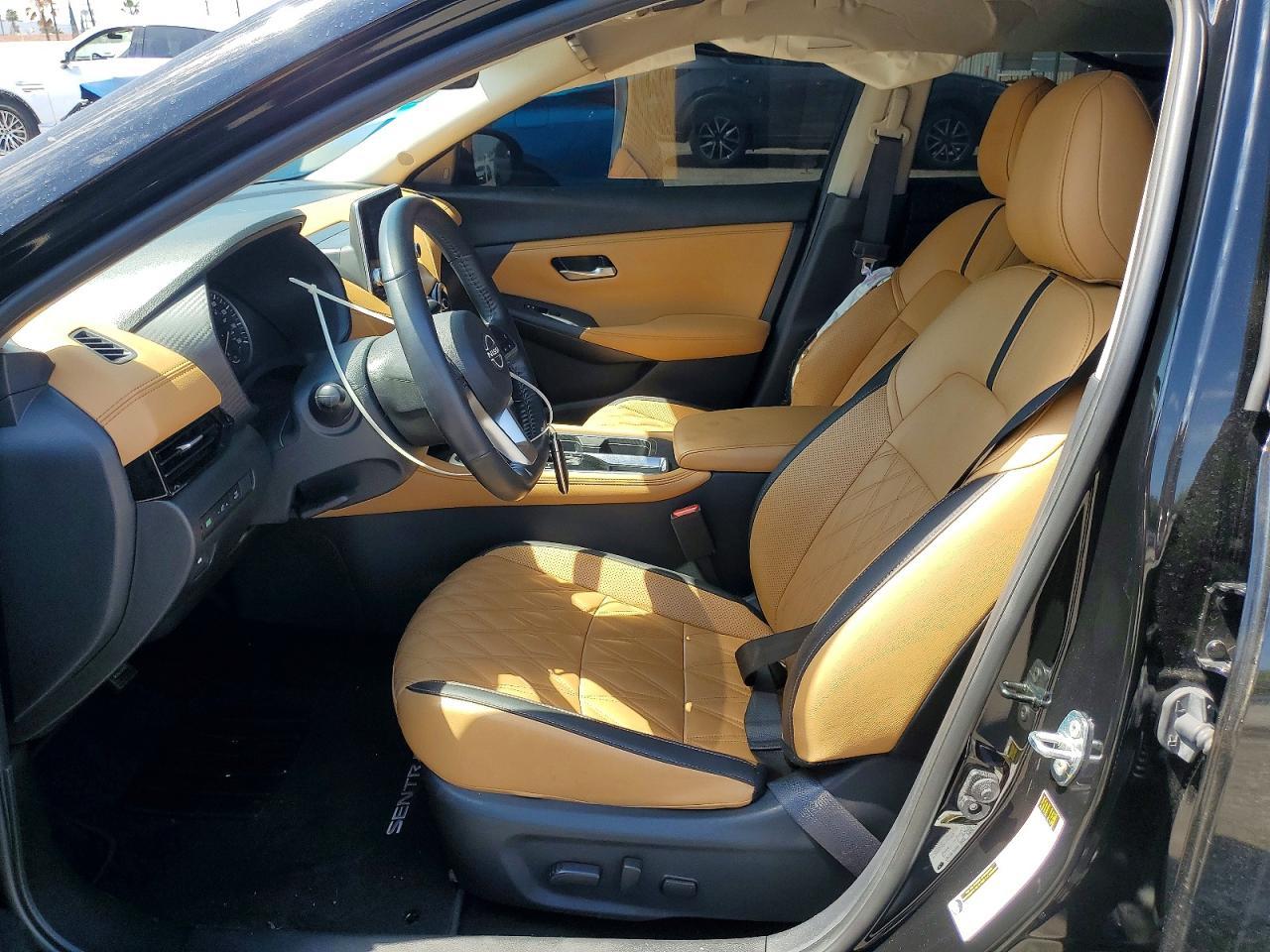 2025 Nissan Sentra Sv - Image 7