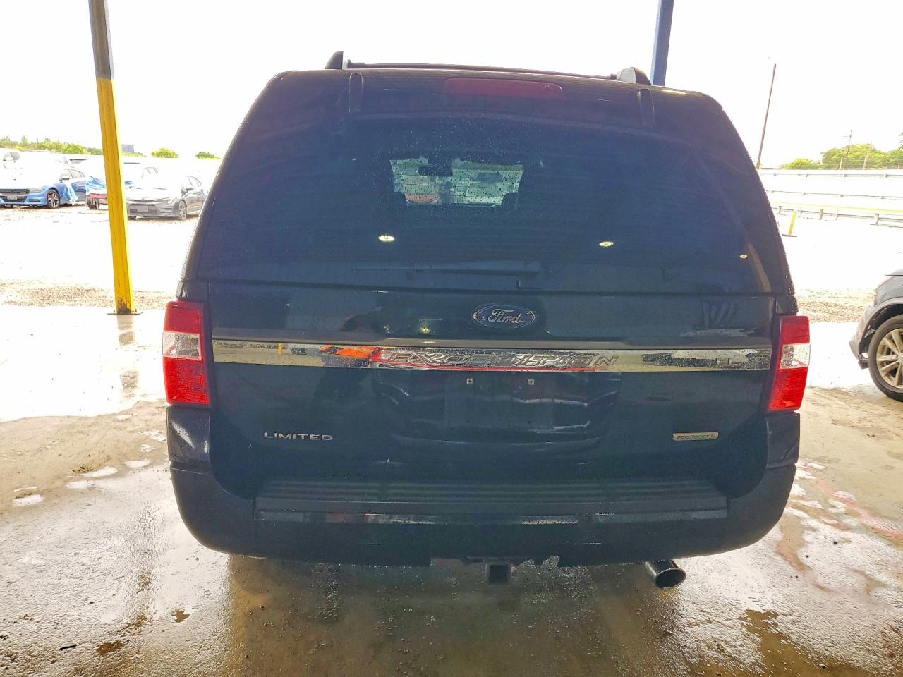 2017 Ford Expedition El Limited - Image 6