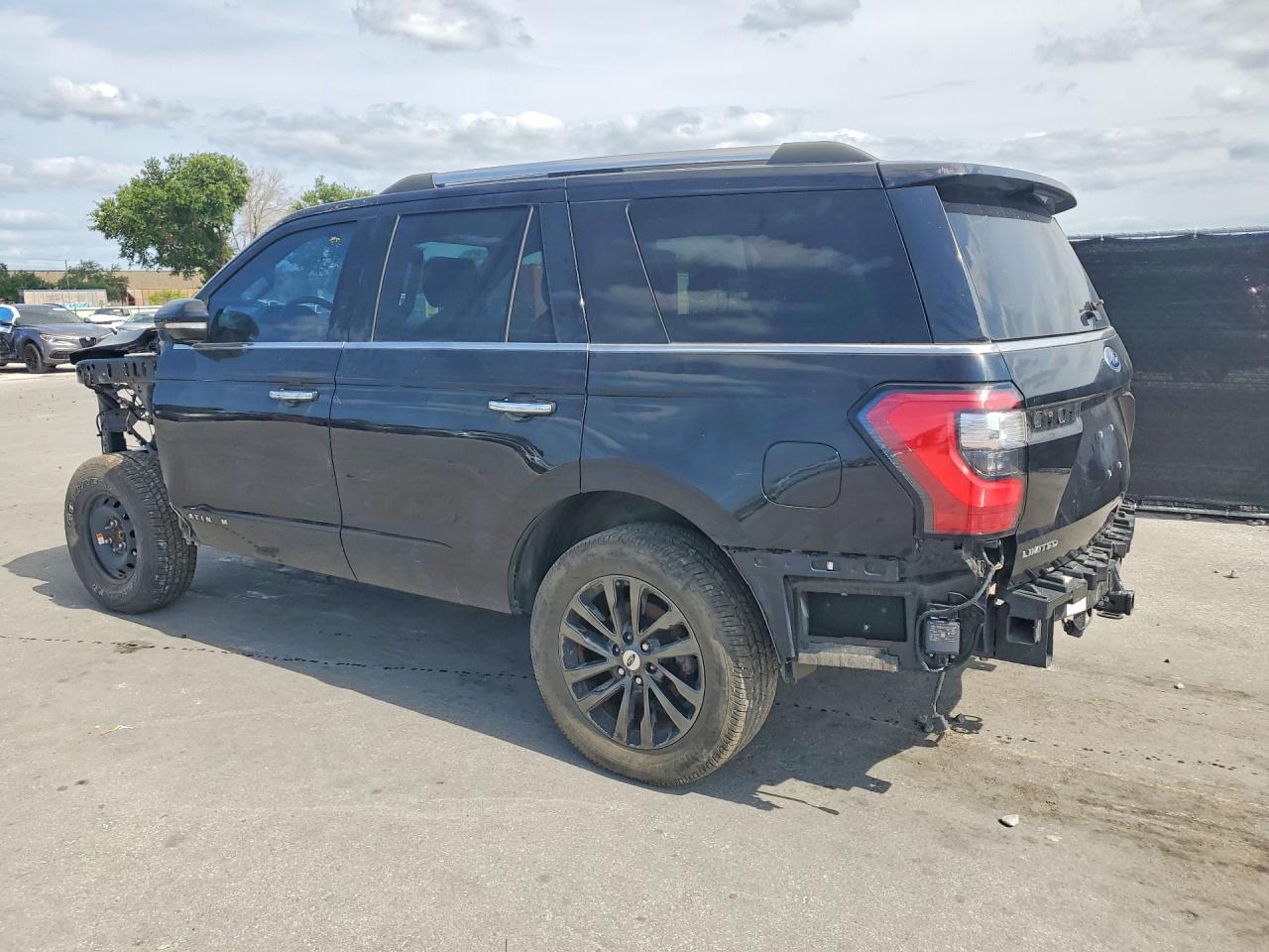 2020 Ford Expedition Limited - Фото 2