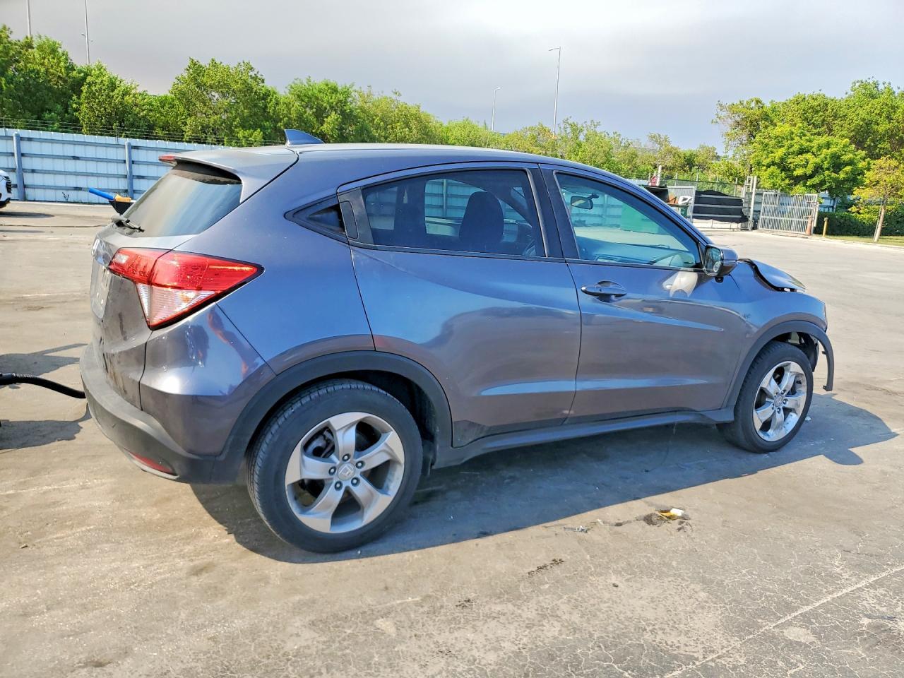 2016 Honda Hr-V Ex - Image 3