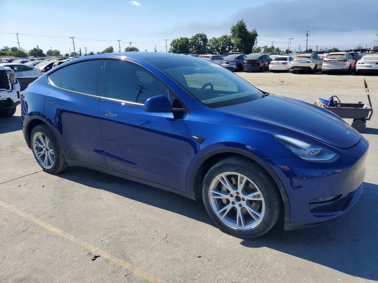 2023 Tesla Model Y - Фото 4
