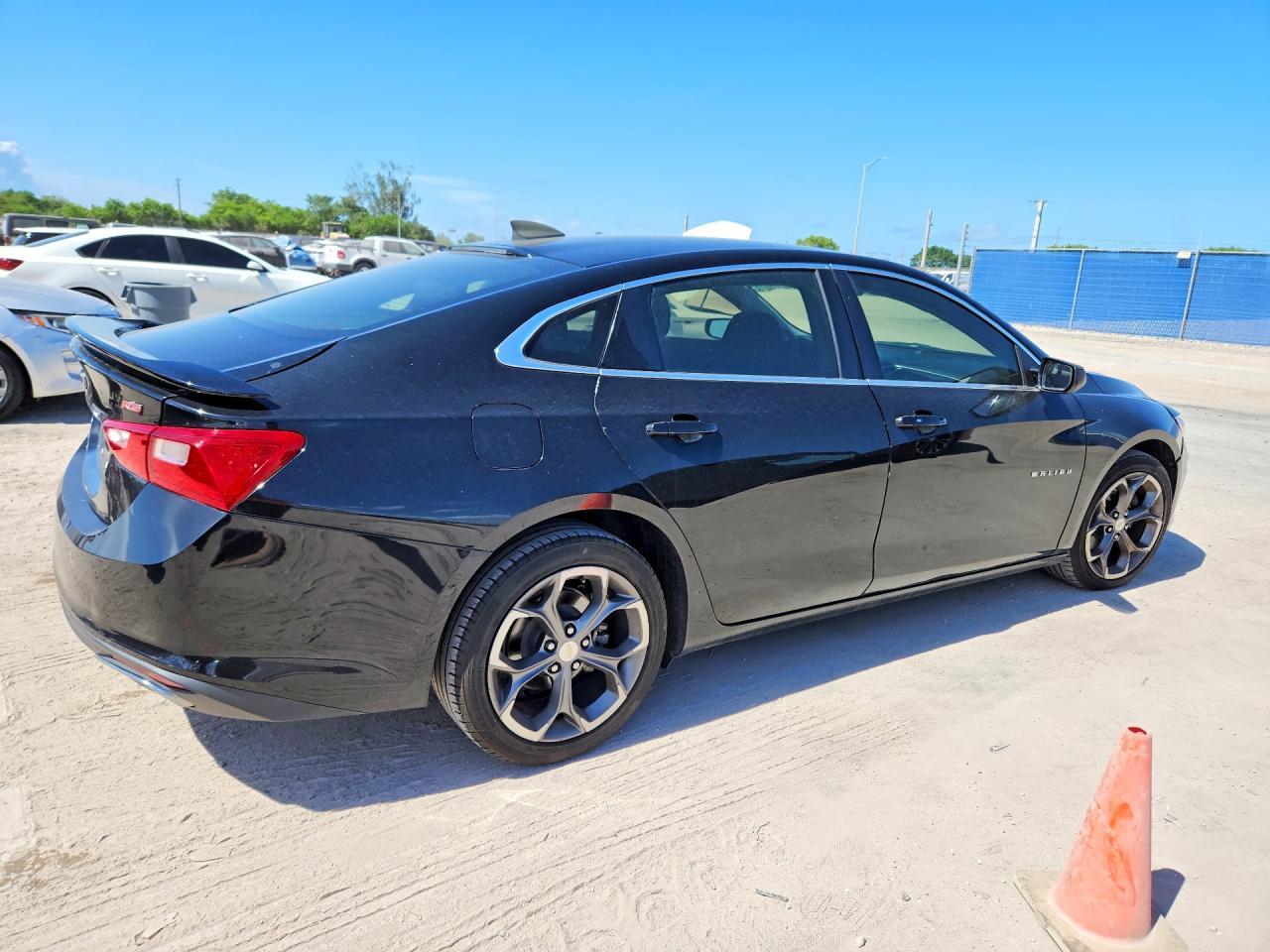 2019 Chevrolet Malibu Rs - Фото 3