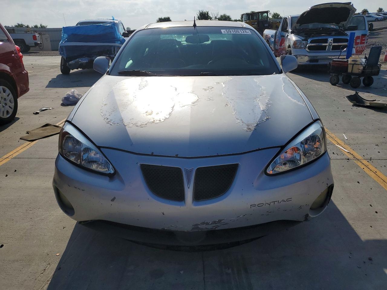 2005 Pontiac Grand Prix - Image 5
