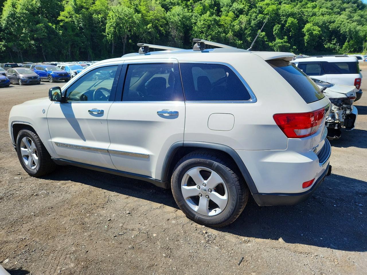 2011 Jeep Grand Cherokee Overland - Фото 2