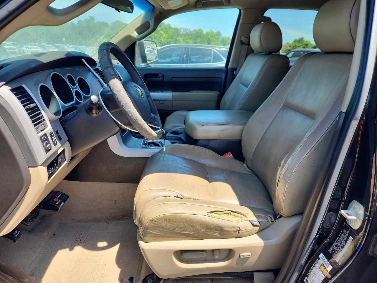 2007 Toyota Tundra Crewmax Sr5 - Фото 7