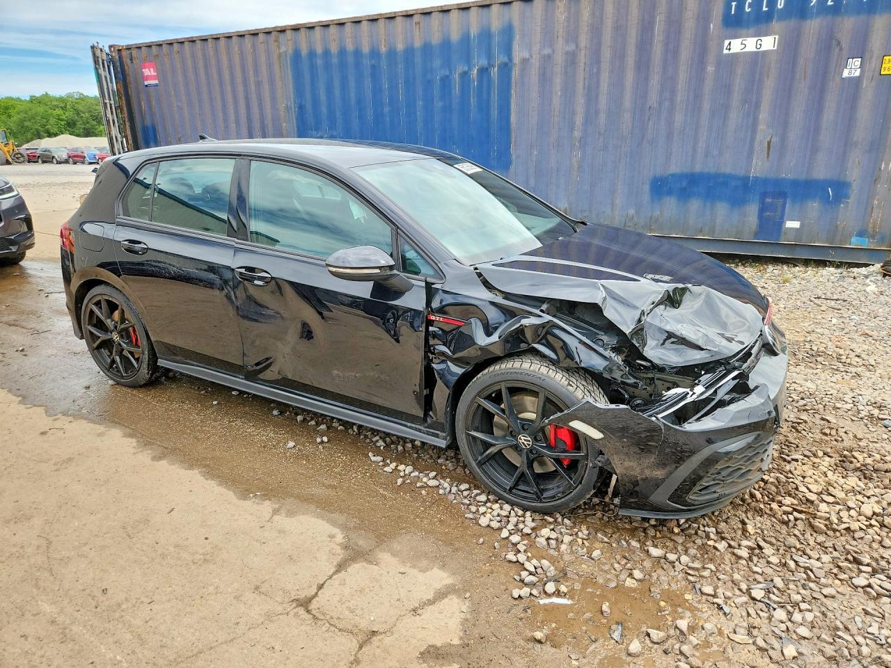 2024 Volkswagen Gti S - Фото 4