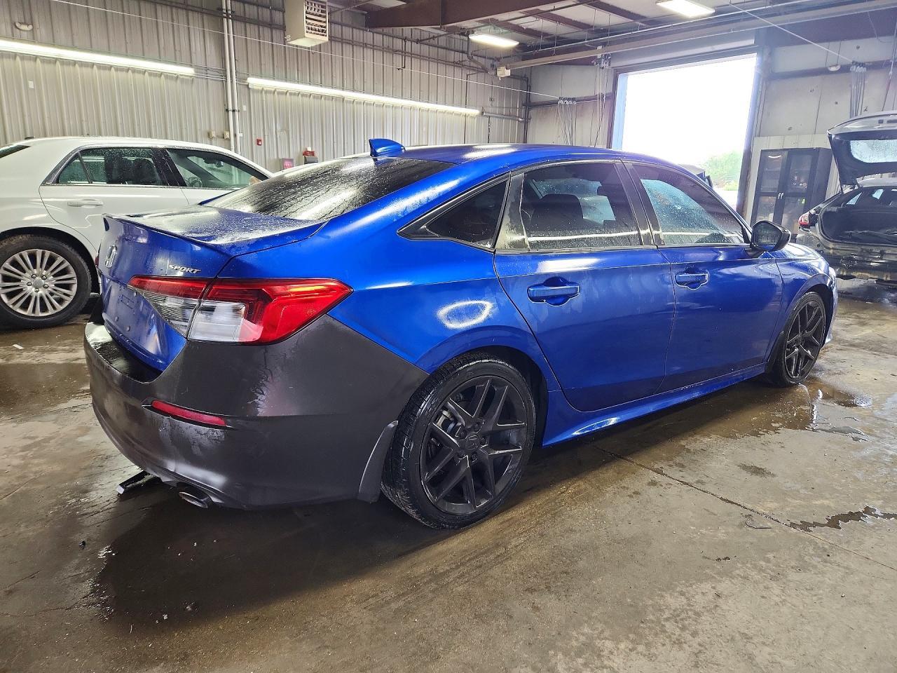2022 Honda Civic Sport - Фото 3