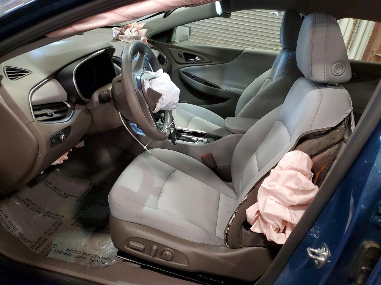 2025 Chevrolet Malibu Lt - Фото 7