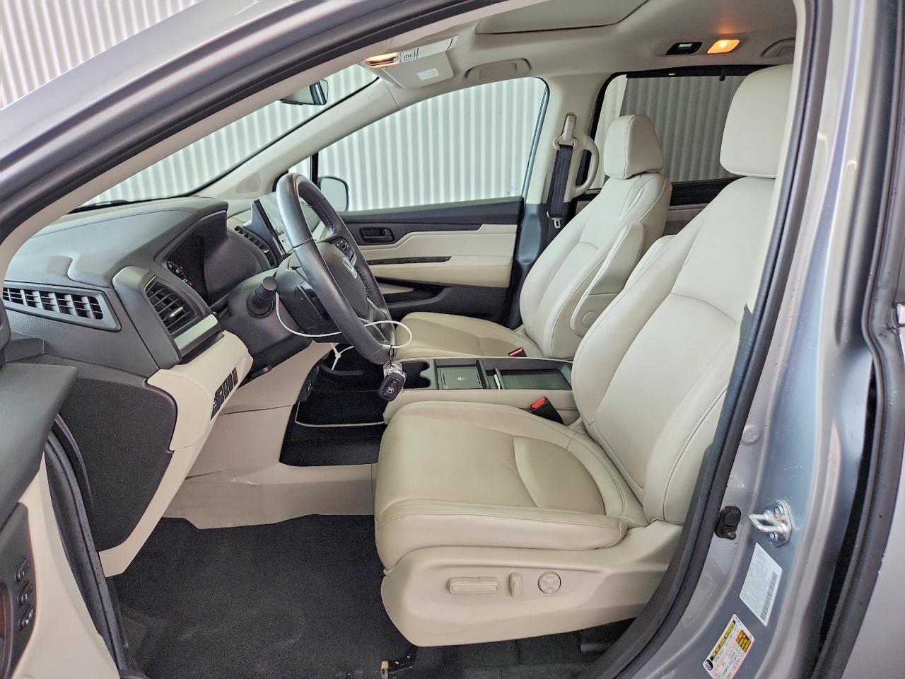 2025 Honda Odyssey Exl - Image 7