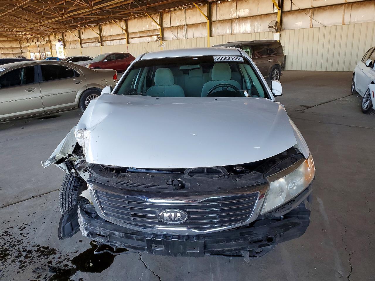 2010 Kia Optima Lx - Фото 5