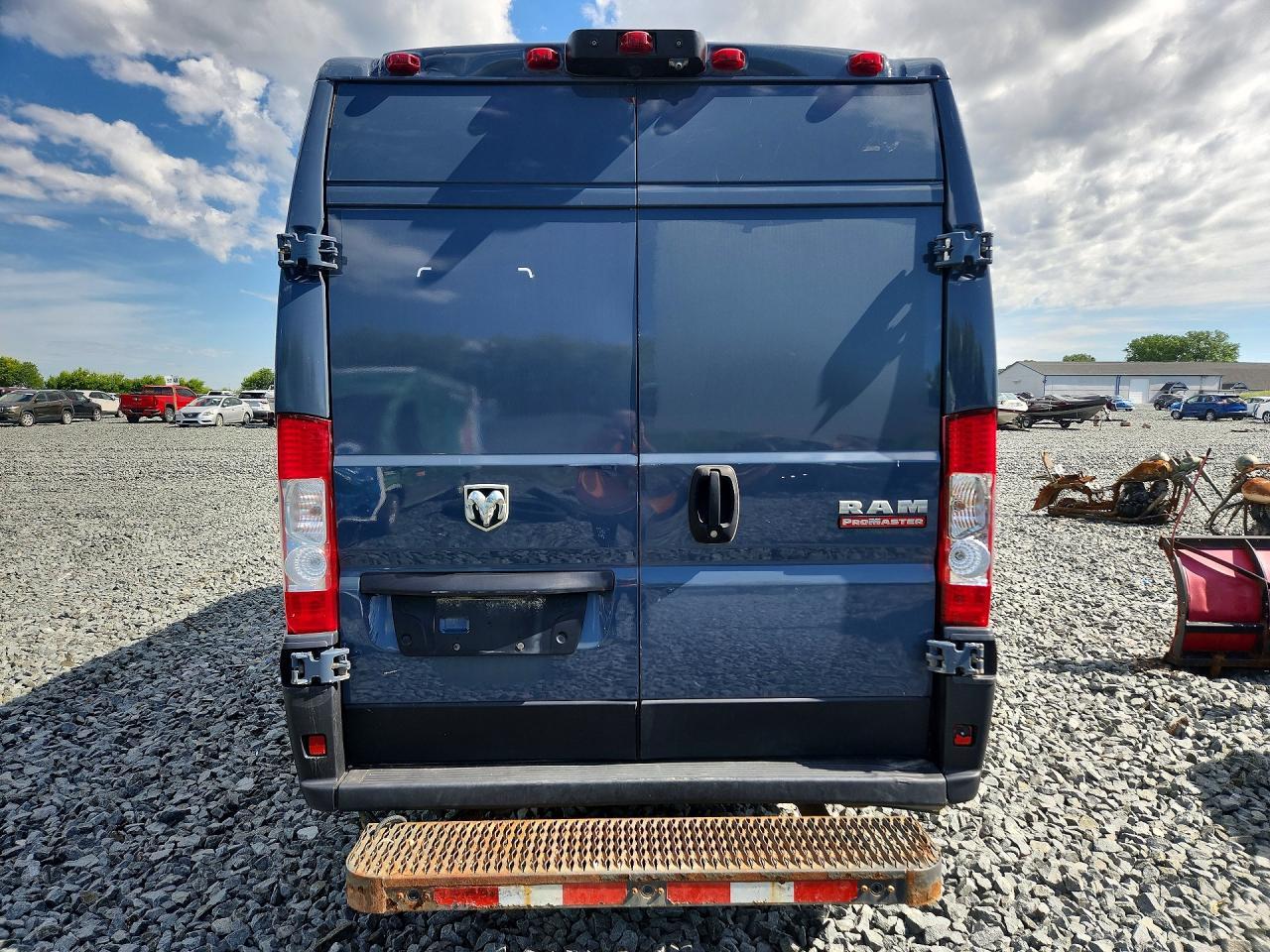 2020 Ram Promaster 3500 3500 High - Фото 6