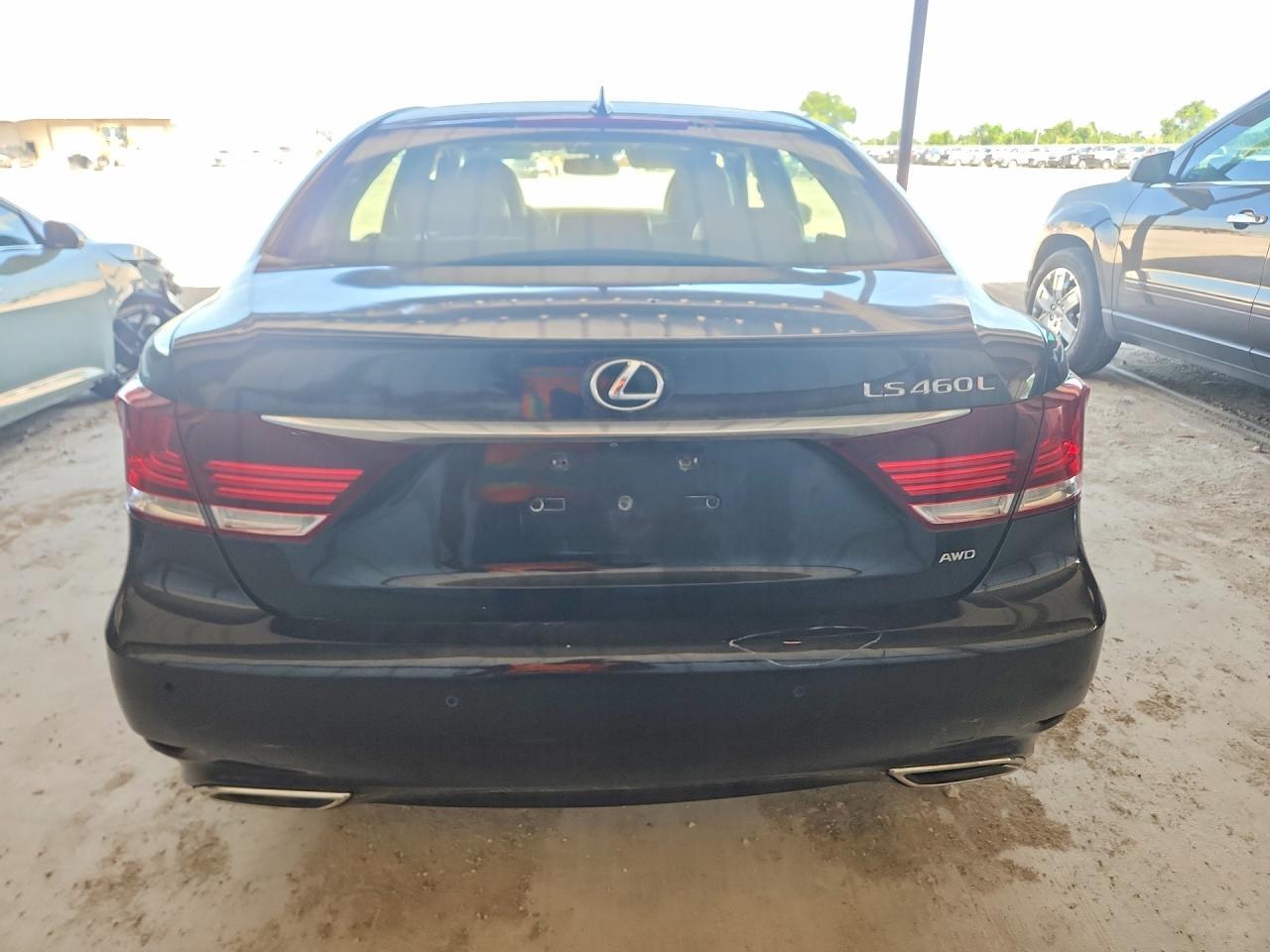 2015 Lexus Ls 460L - Image 6