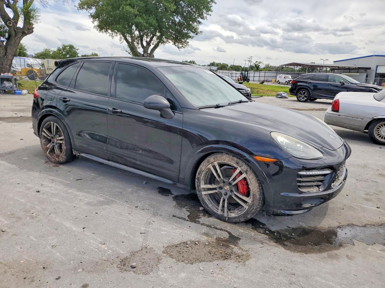 2013 Porsche Cayenne Gts - Фото 4