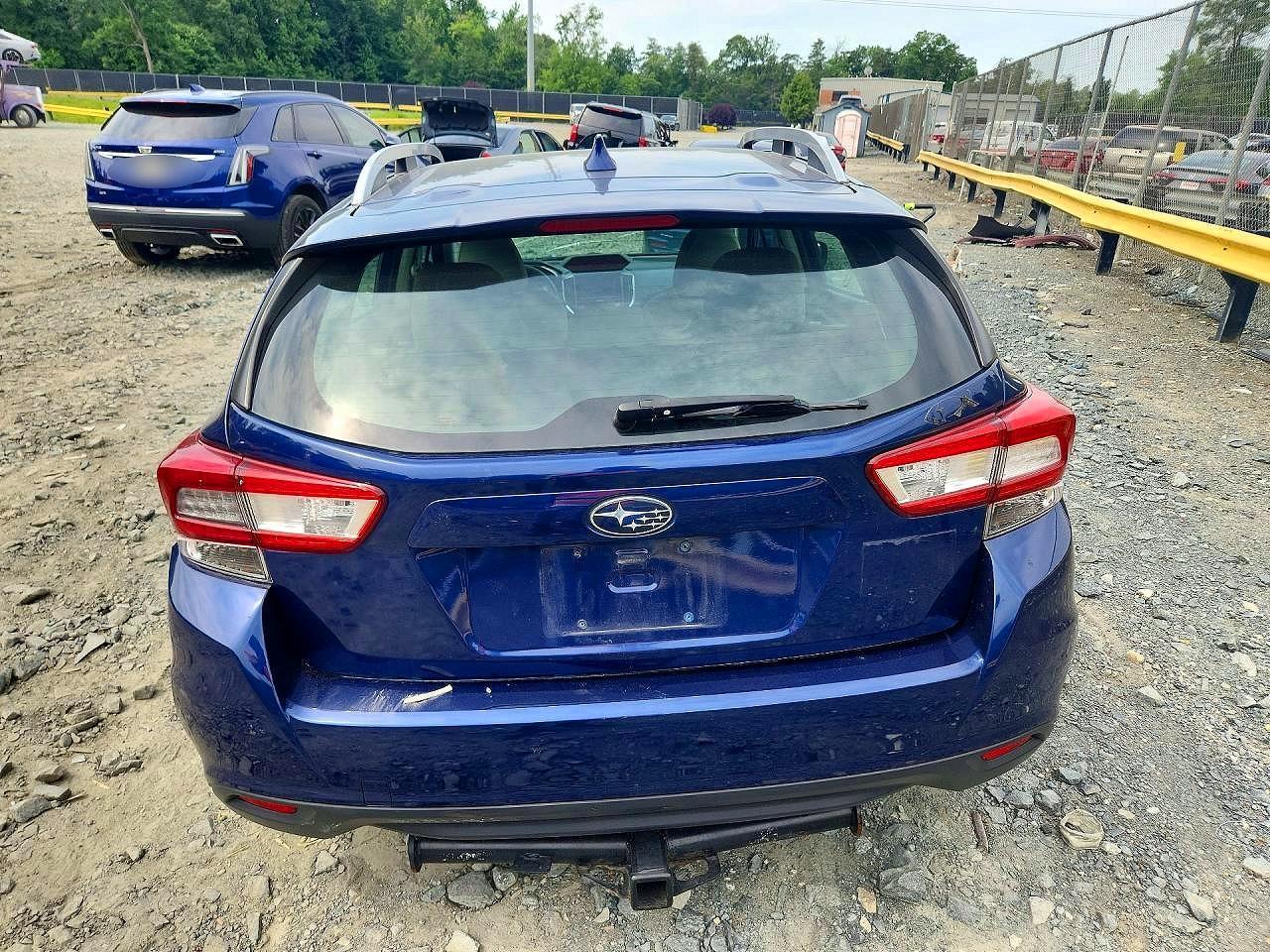 2018 Subaru Impreza Premium Plus - Фото 6
