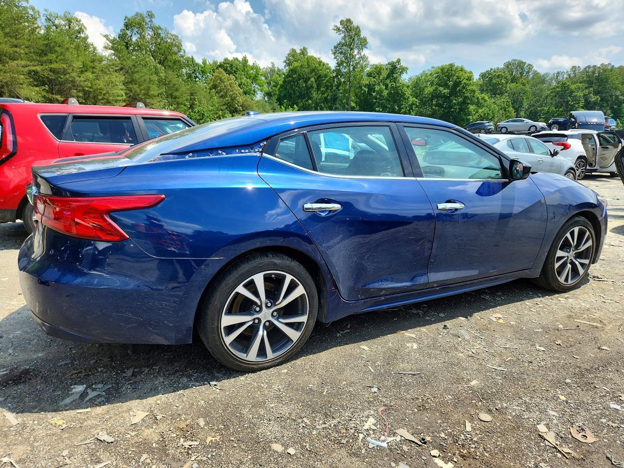 2017 Nissan Maxima 3.5 S - Фото 3