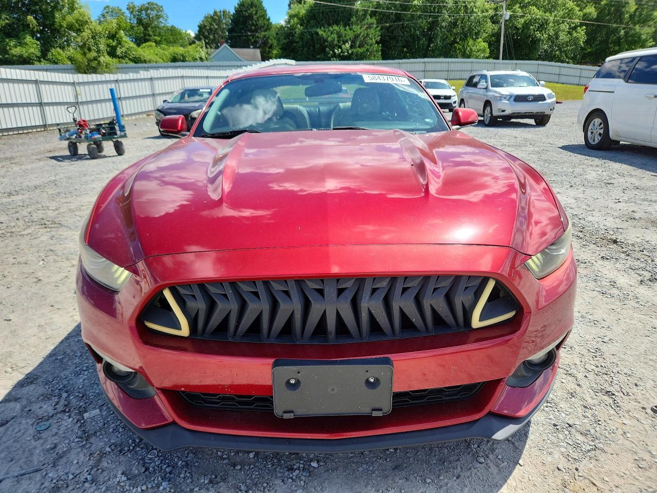 2016 Ford Mustang - Фото 5