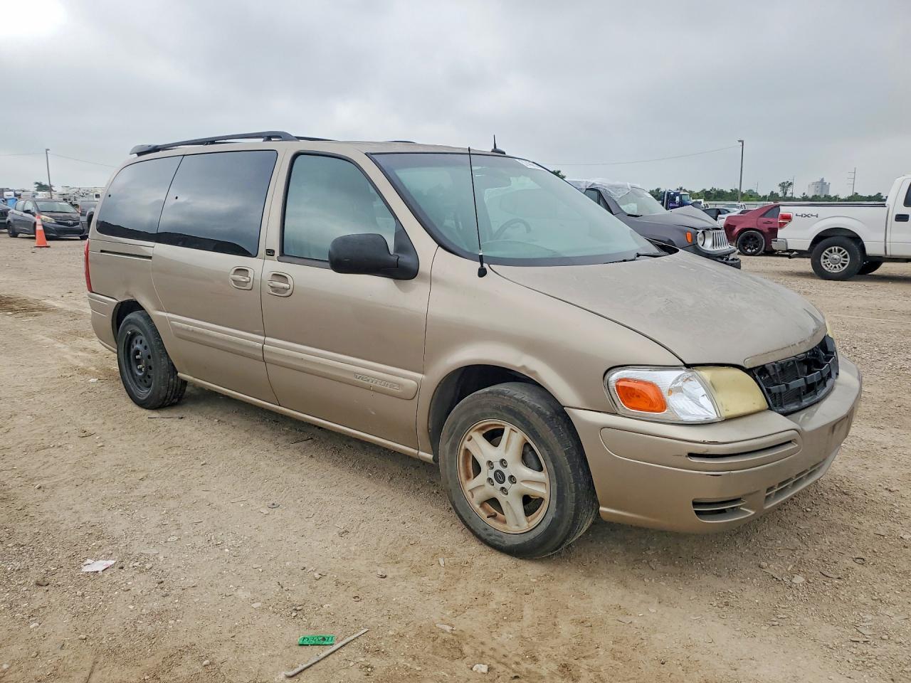 2004 Chevrolet Venture Luxury - Image 4