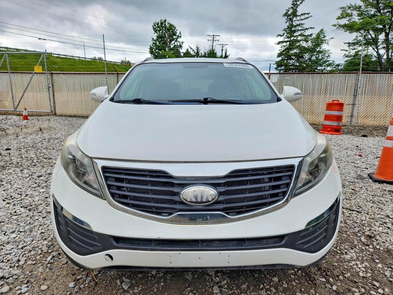 2013 Kia Sportage Lx - Image 5