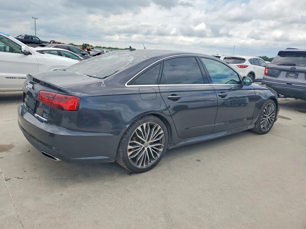 2017 Audi A6 Premium - Фото 3