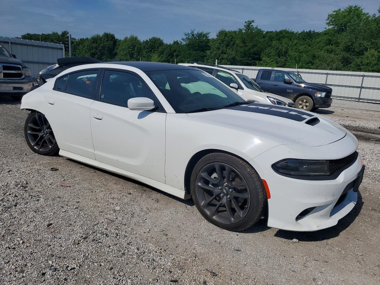 2021 Dodge Charger R - Фото 4