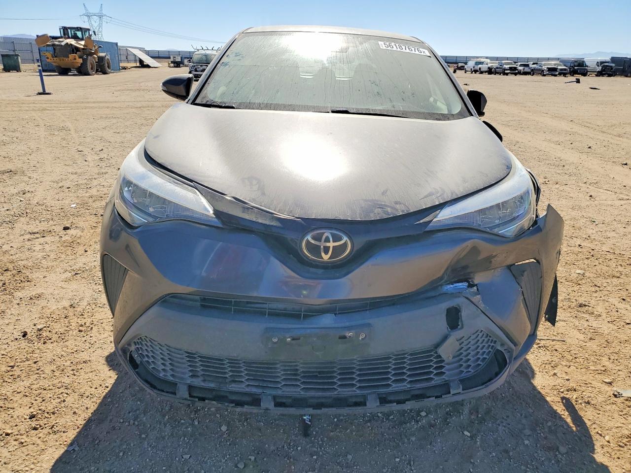 2020 Toyota C-Hr - Фото 5